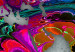 Leinwandbild Mix of Colors (1 Part) Wide 143065 additionalThumb 4