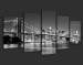 Acrylglasbild Dream about New York [Glass] 92575 additionalThumb 6