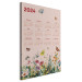 Bild Calendar 2024 - Beautiful Butterflies Flying Over a Blooming Meadow 151885 additionalThumb 2