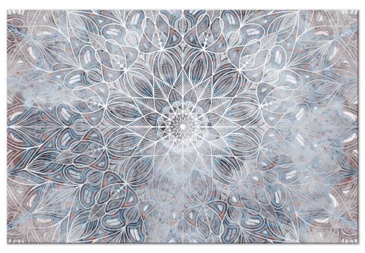 Wandbild XXL Blurred Mandala [Large Format] 128695