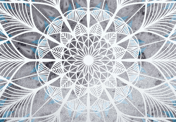 Wandbild XXL Blurred Mandala [Large Format] 128695 additionalImage 4