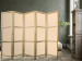 Paravent Solid Beige II [Room Dividers] 150795 additionalThumb 6