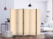 Paravent Solid Beige II [Room Dividers] 150795 additionalThumb 2