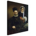 Kunstkopie Portrait of Monsieur and Madame Auguste Manet 154895 additionalThumb 2