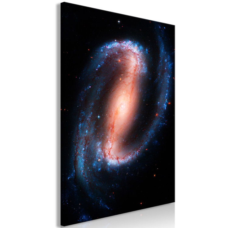 Leinwandbild Spiral Galaxy - Stars in Space as Seen through a Telescope 146306 additionalImage 2