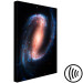 Leinwandbild Spiral Galaxy - Stars in Space as Seen through a Telescope 146306 additionalThumb 6