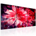 Bild auf Leinwand Crimson Flowers 90006 additionalThumb 2