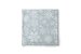 Kissen Velours Starry plants - white motifs depicted on a grey background velour 148516 additionalThumb 4
