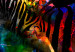 Wandbild XXL Happy Zebra [Large Format] 136426 additionalThumb 4