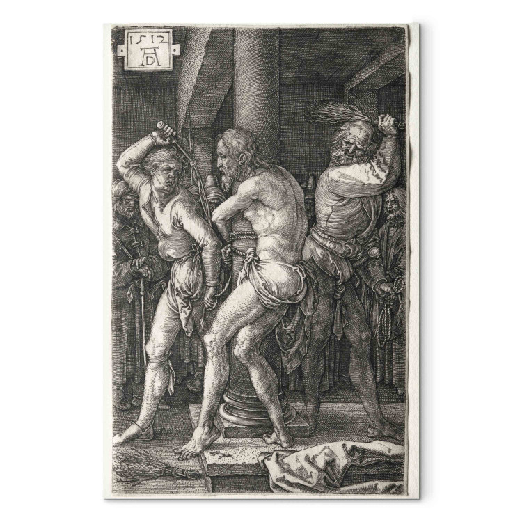 Kunstdruck The Flagellation of Christ 155526