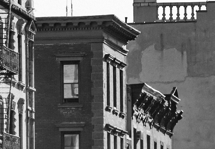 Wandbild Städtischer Kontrast (1-teilig) - Architektur von New York Fotografie 117136 additionalImage 4