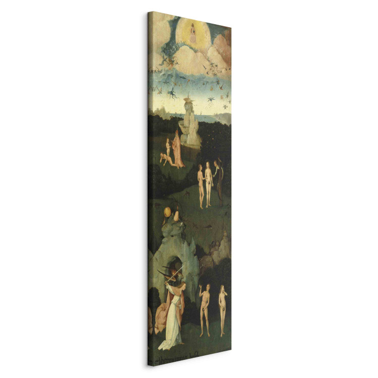 Wandbild Fall of the Angels, Creation of Eve, the Fall, Expulsion from Paradise 157136 additionalImage 2