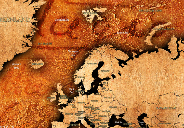 Pinnwand Amber World [Cork Map] 92136 additionalImage 5