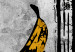Leinwandbild XXL Banksy: Monkey with Frame II [Large Format] 125546 additionalThumb 4