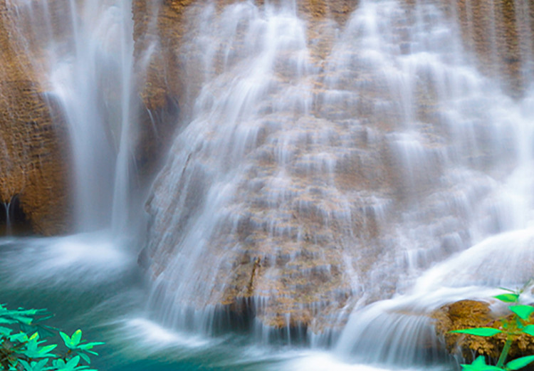 Wandbild XXL Tropical Waterfall [Large Format]  136346 additionalImage 5