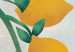 Wandbild Zitrusfrüchte - Zeichnung eines Zitronenbaumzweigs 135156 additionalThumb 4