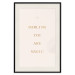 Poster Love Confession - Golden Inscriptions on a Light Pink Background 145756 additionalThumb 26
