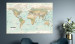Wandbild XXL World Map: Beautiful World II [Large Format] 132366 additionalThumb 5