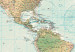 Wandbild XXL World Map: Beautiful World II [Large Format] 132366 additionalThumb 4