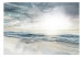 Fototapete Strahlende Blitze - Landschaft mit ruhigem Meer bei Sonnenuntergang 144066 additionalThumb 1