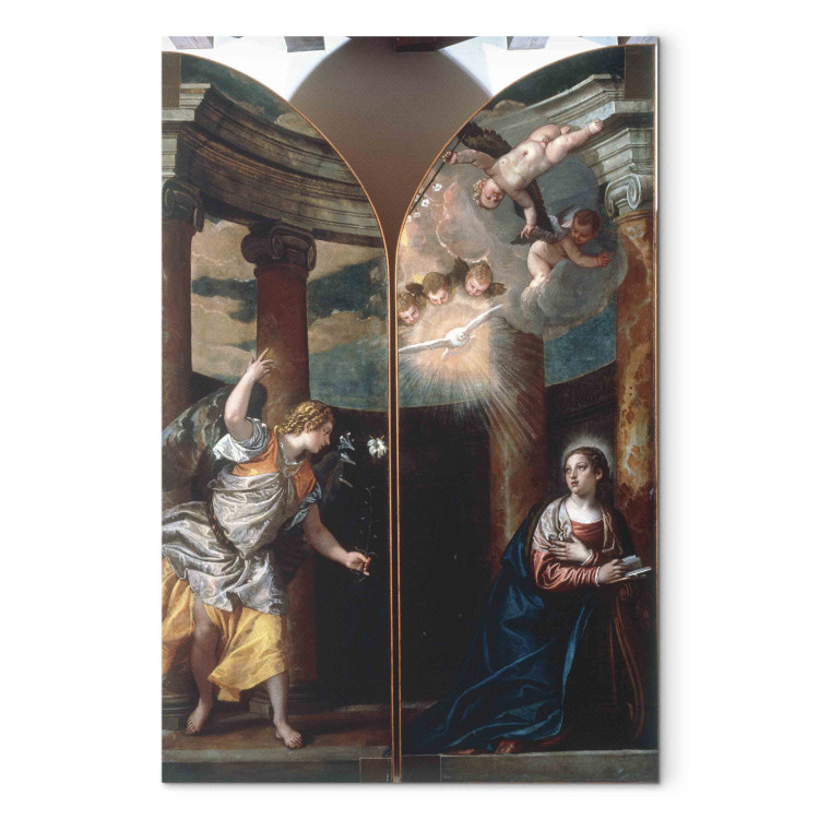 Wandbild The Annunciation to Mary 158366