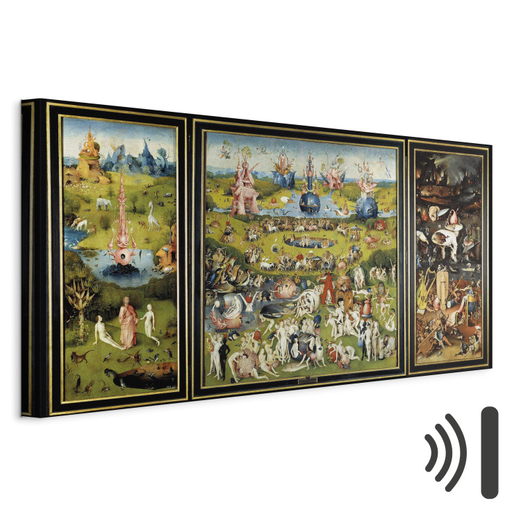 Reproduktion The Garden of Earthly Delights 150476 additionalImage 8