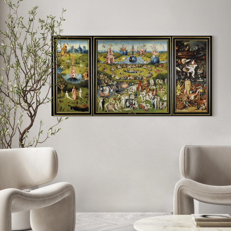 Reproduktion The Garden of Earthly Delights 150476 additionalImage 9