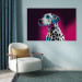 Bild AI Dalmatian Dog - Spotted Animal in a Pink Room - Horizontal 150186 additionalThumb 11