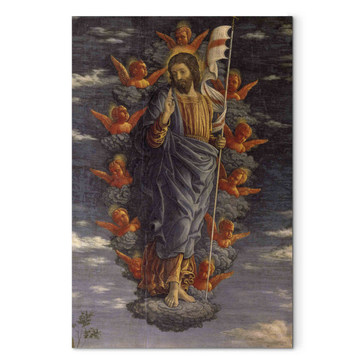 Kunstkopie The Ascension 157596