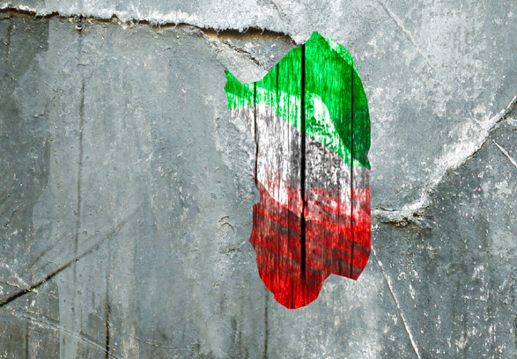 Wandbild Künstlerische Karte von Italien 55307 additionalImage 4