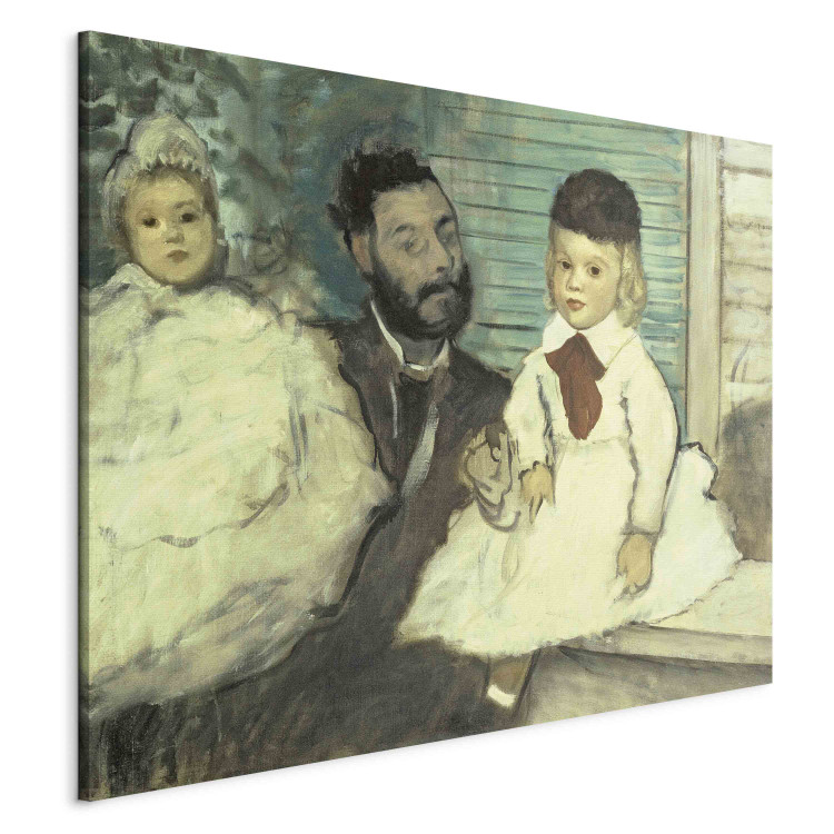 Kunstdruck Comte Le Pic and his Sons 154217 additionalImage 2