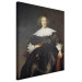 Kunstkopie Porträt einer Frau mit Fächer 154817 additionalThumb 2