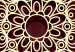Leinwandbild XXL Colourful Mandala [Large Format] 137627 additionalThumb 4
