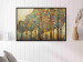 Wandposter Mosaic Trees - An Abstraction With a Forest Motif Generated by AI 151127 additionalThumb 15