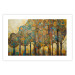 Wandposter Mosaic Trees - An Abstraction With a Forest Motif Generated by AI 151127 additionalThumb 21