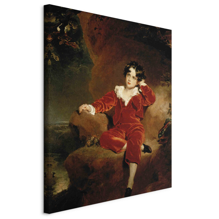 Kunstkopie Master Charles William Lambton Sir Thomas Lawrence