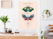 Poster Magic Insects - Geometric Esoteric Signs and Colorful Moths 146137 additionalThumb 12