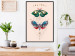 Poster Magic Insects - Geometric Esoteric Signs and Colorful Moths 146137 additionalThumb 11