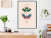 Poster Magic Insects - Geometric Esoteric Signs and Colorful Moths 146137 additionalThumb 16