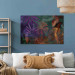 Bild Colorful Nature - A Composition of Energetic Palm Leaves and Monstera 151237 additionalThumb 3