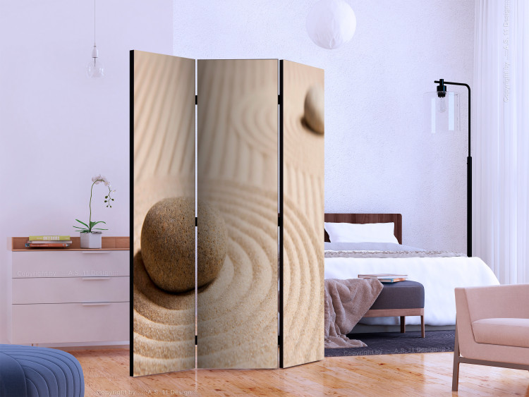 Spanische Wand Sand and zen [Room Dividers] 133247 additionalImage 2