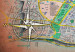 Bild auf Leinwand Map of Hamburg 91947 additionalThumb 4