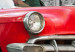 Wandbild Cuban Classic Car (Red) 93957 additionalThumb 5
