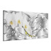 Bild auf Leinwand Flowering (1 Part) Narrow Silver 106967 additionalThumb 2