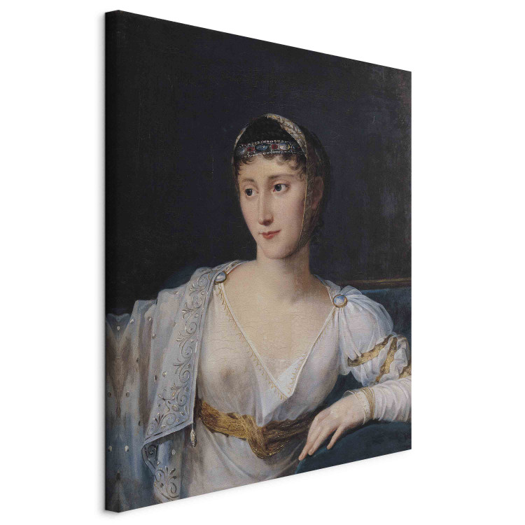 Wandbild Portrait of Marie-Pauline Bonaparte 152367 additionalImage 2