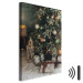 Wandbild Christmas Time - Wrapped Gifts Arranged Under a Decorated Tree 151687 additionalThumb 8