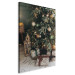 Wandbild Christmas Time - Wrapped Gifts Arranged Under a Decorated Tree 151687 additionalThumb 2