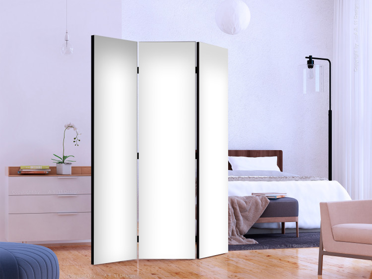 Paravent Solid White [Room Dividers] 150797 additionalImage 2