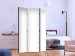 Paravent Solid White [Room Dividers] 150797 additionalThumb 2