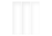 Paravent Solid White [Room Dividers] 150797 additionalThumb 3
